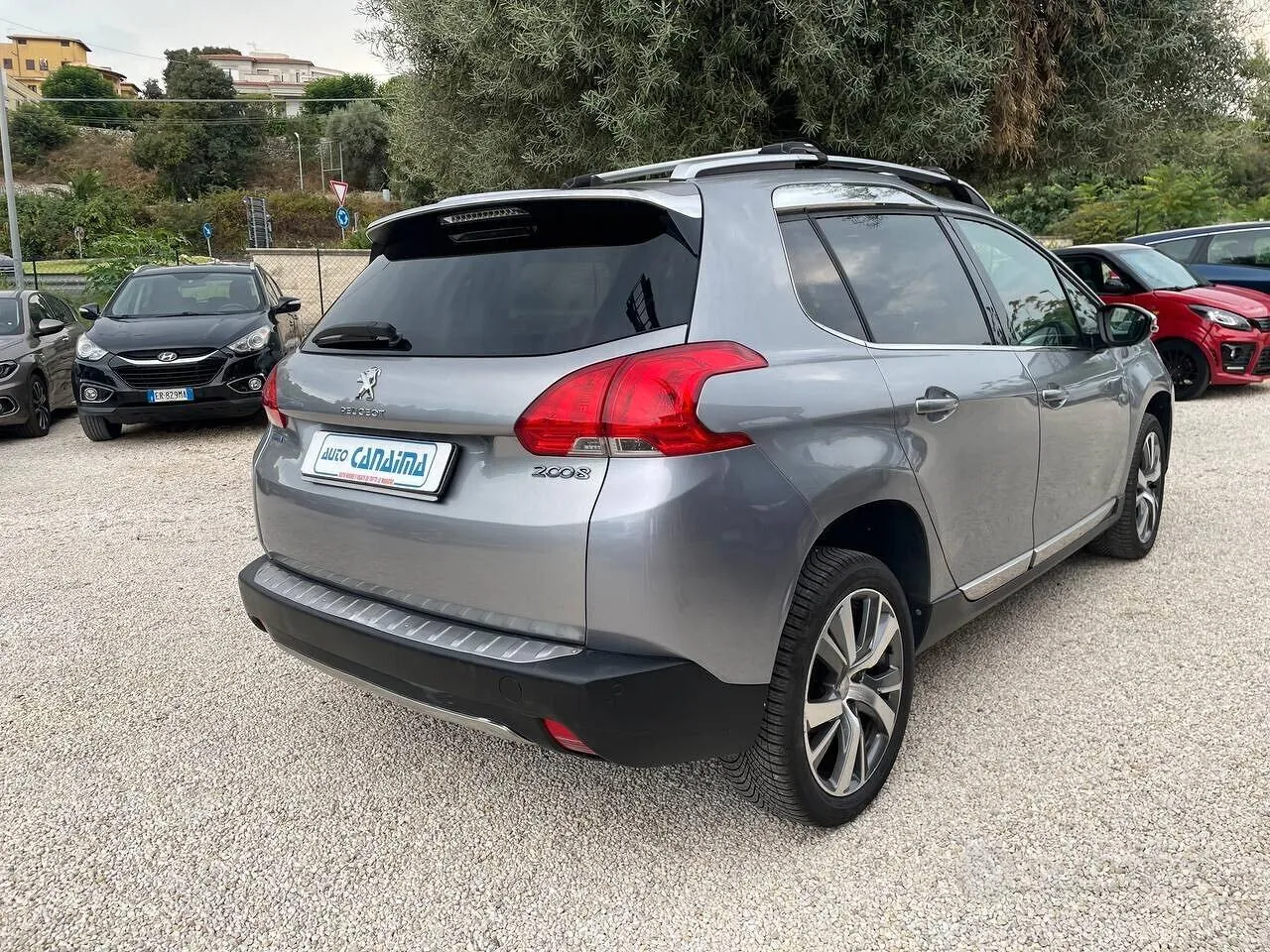 Peugeot 2008 2016 photo 4