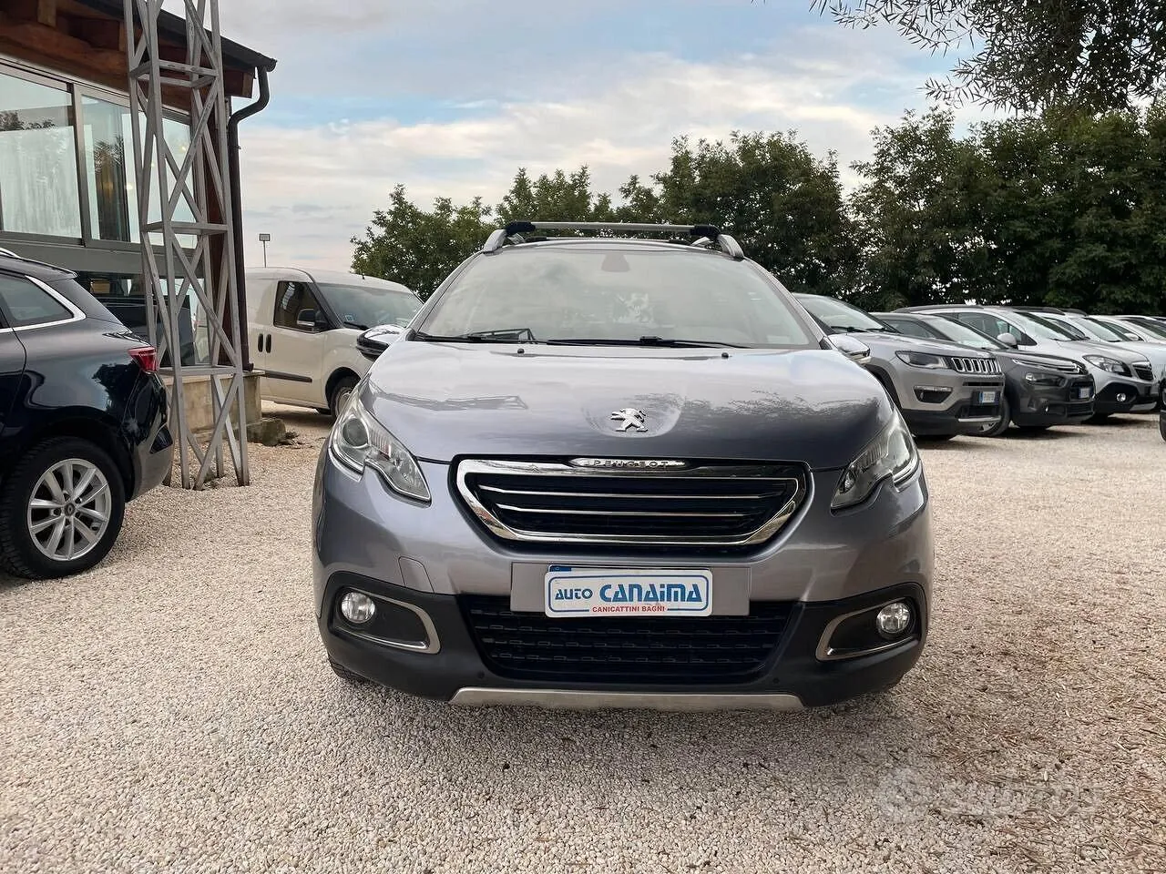 Peugeot 2008 2016 photo 3