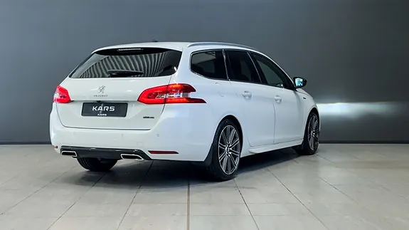 Peugeot 308 2016 photo 5
