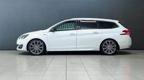 Peugeot 308 2016 photo 2