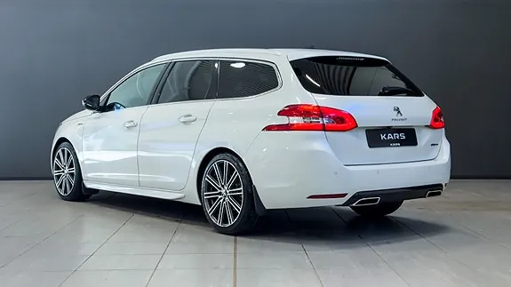 Peugeot 308 2016 photo 3