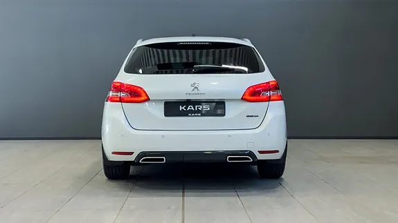 Peugeot 308 2016 photo 4