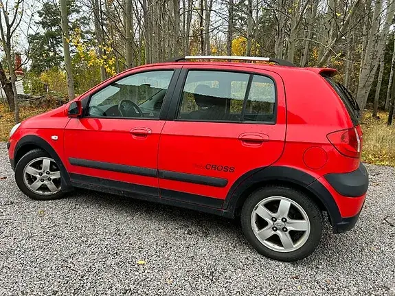 Hyundai Getz 2008 photo 2
