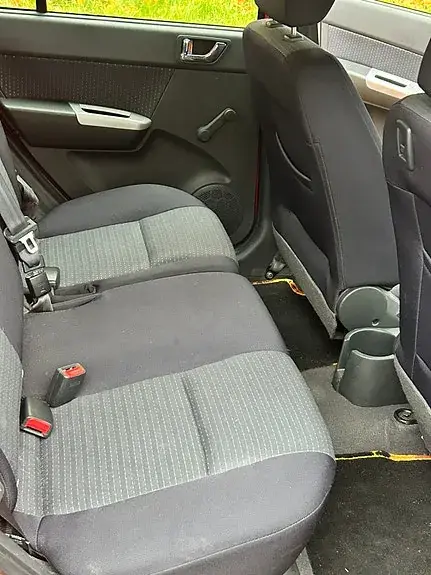 Hyundai Getz 2008 photo 5