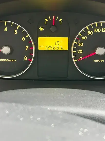 Hyundai Getz 2008 photo 4