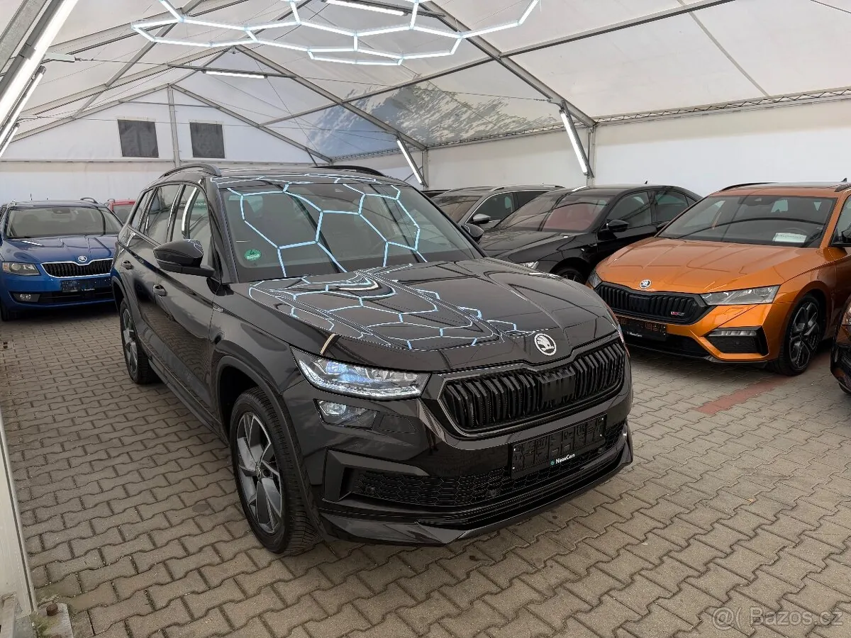 Skoda Kodiaq 2023 photo 3