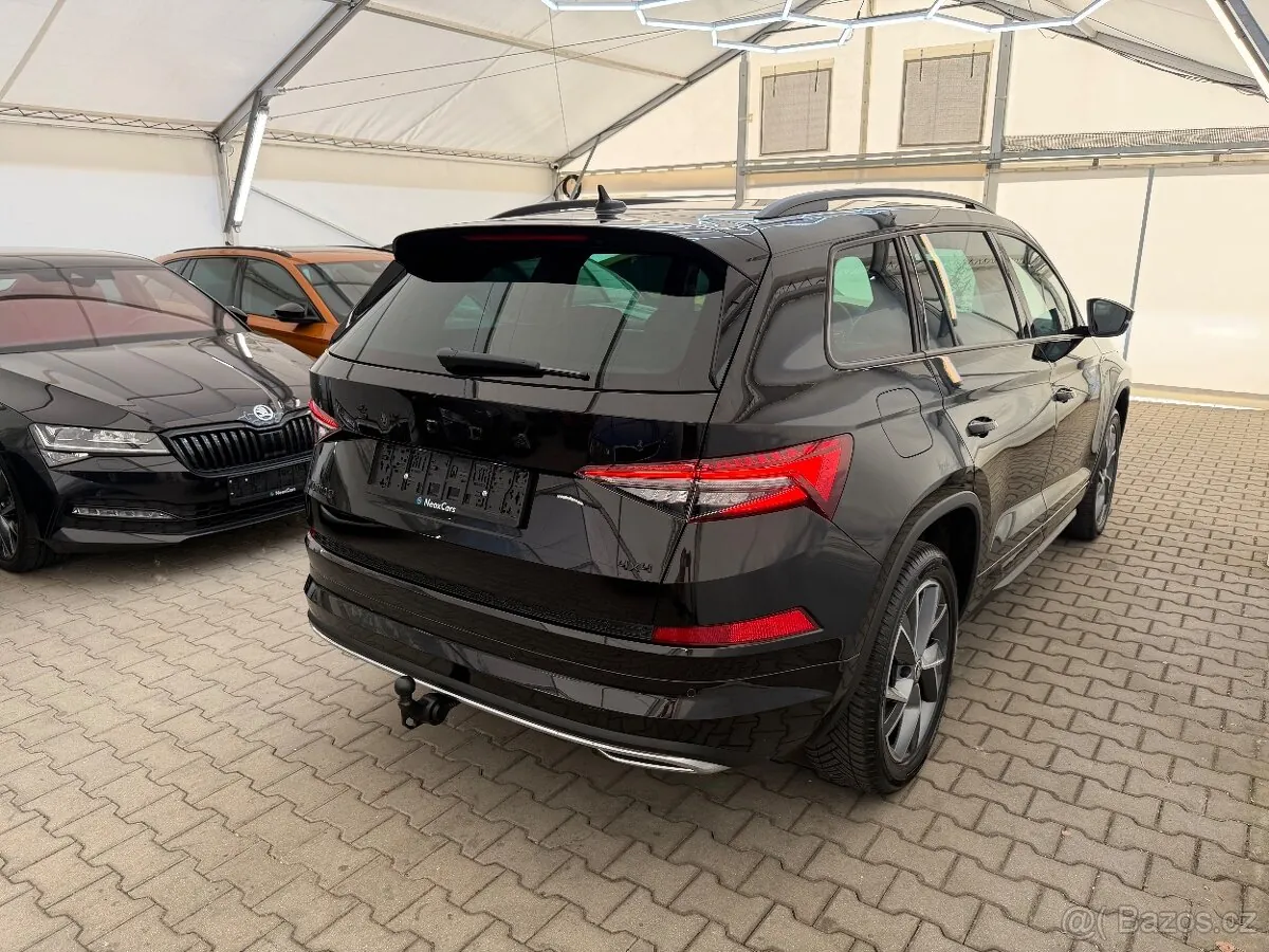 Skoda Kodiaq 2023 photo 5