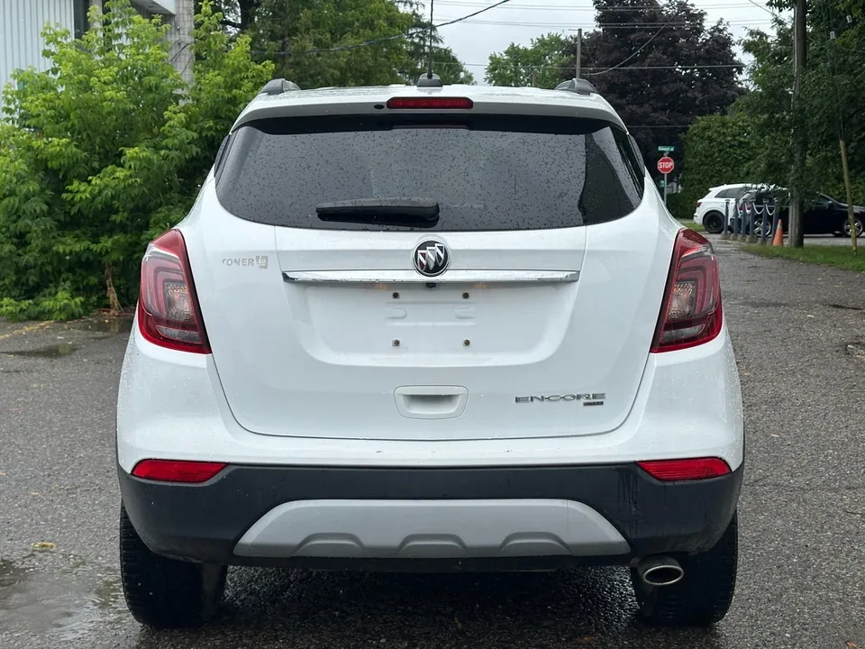 Buick Encore 2020 photo 4