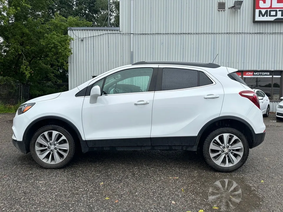 Buick Encore 2020 photo 2
