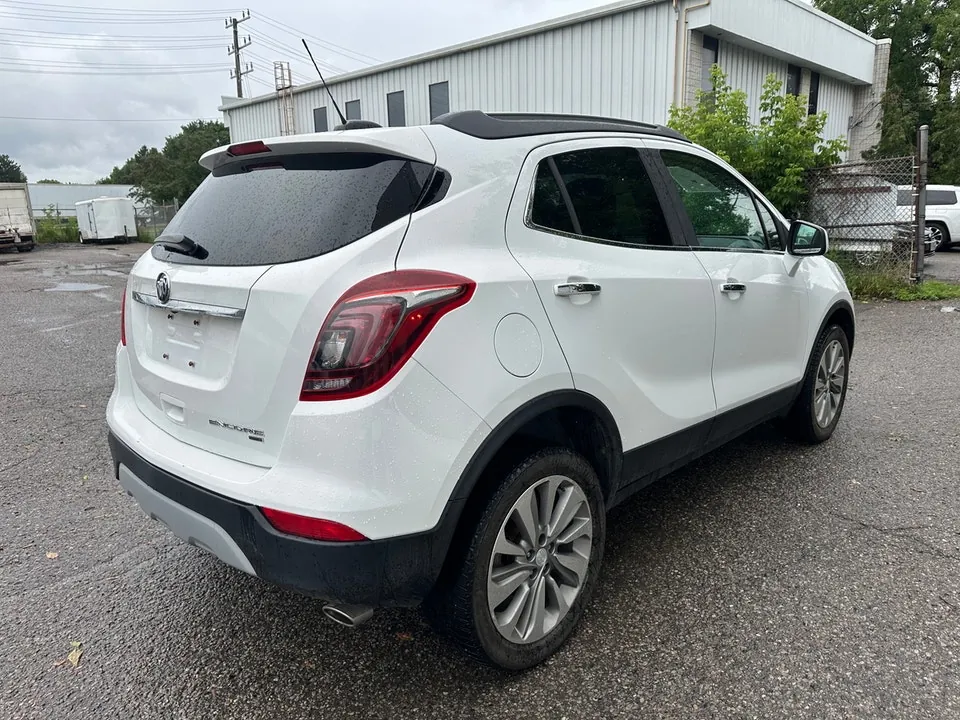 Buick Encore 2020 photo 5