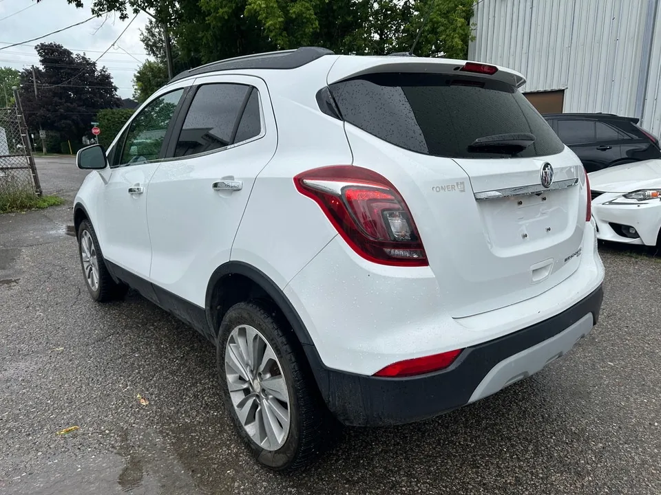 Buick Encore 2020 photo 3