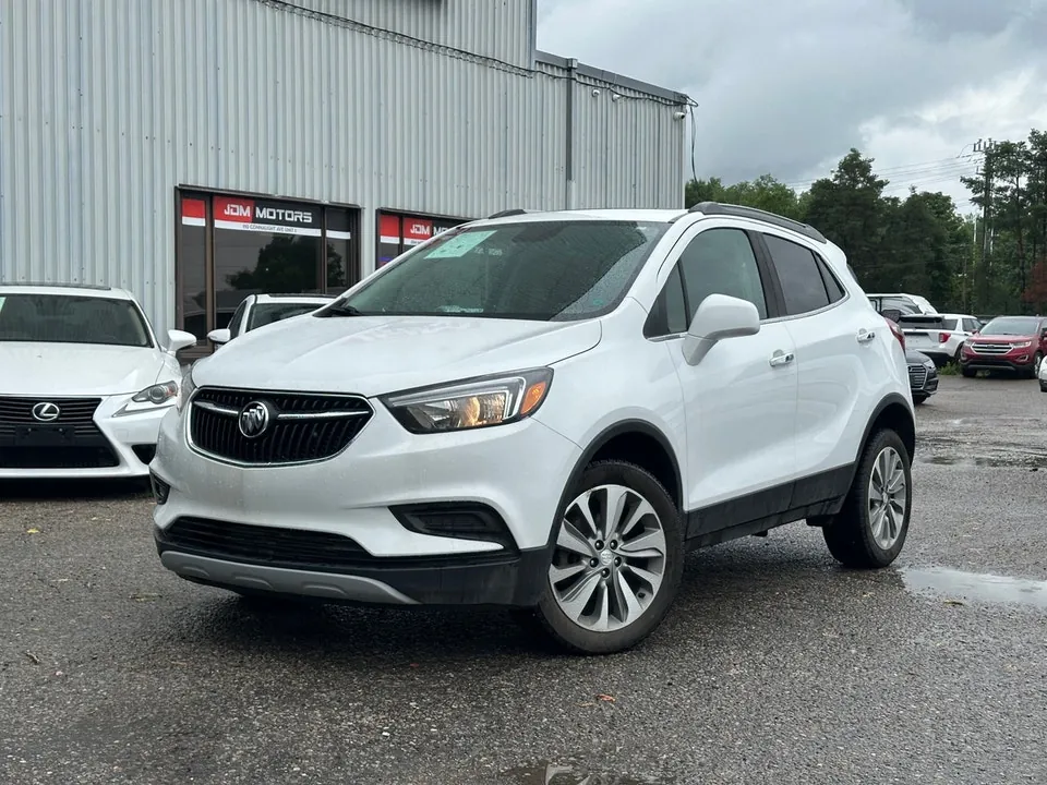Buick Encore