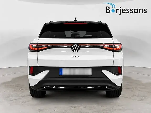 Volkswagen Id.4 Gtx 2027 photo 5