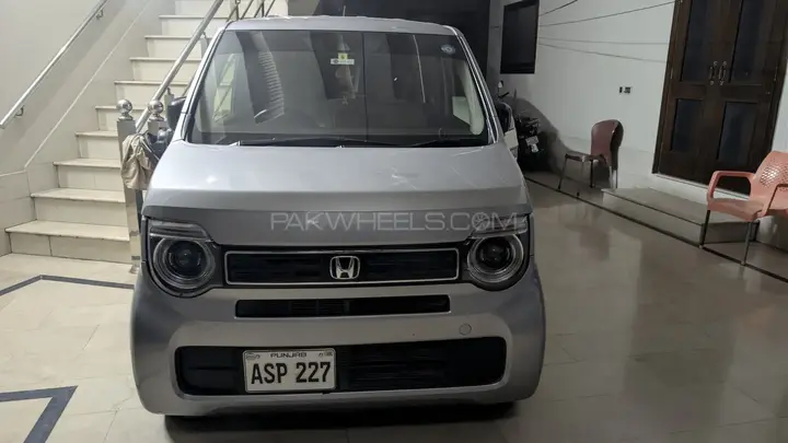 Honda N-Wgn