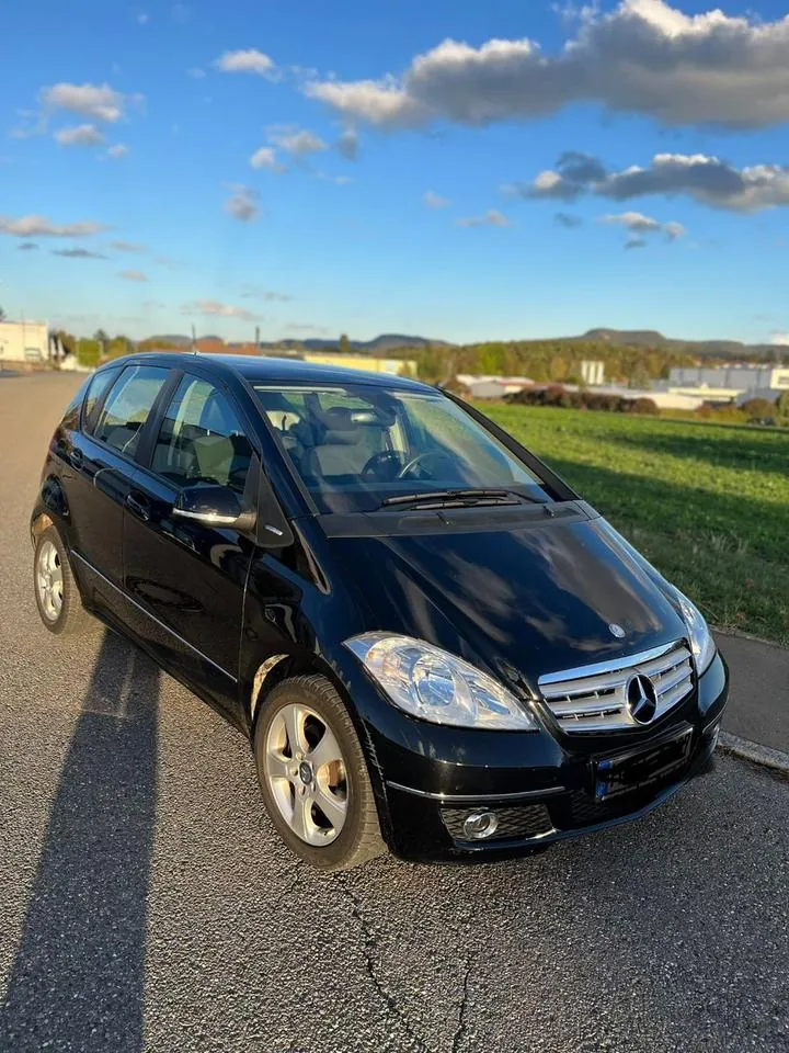Mercedes-Benz A 170