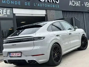 Porsche Cayenne 2024 photo 4