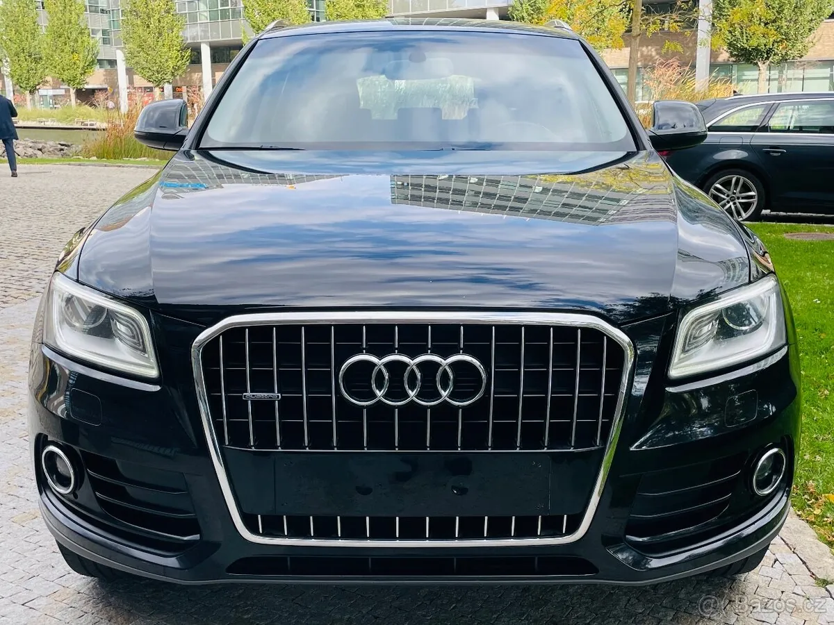Audi Q5 2026 photo 3