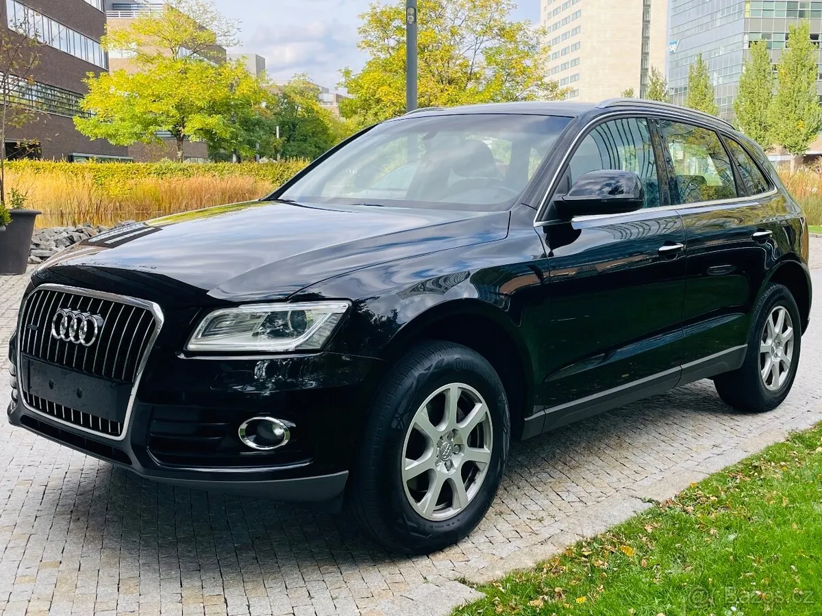 Audi Q5 2026 photo 2