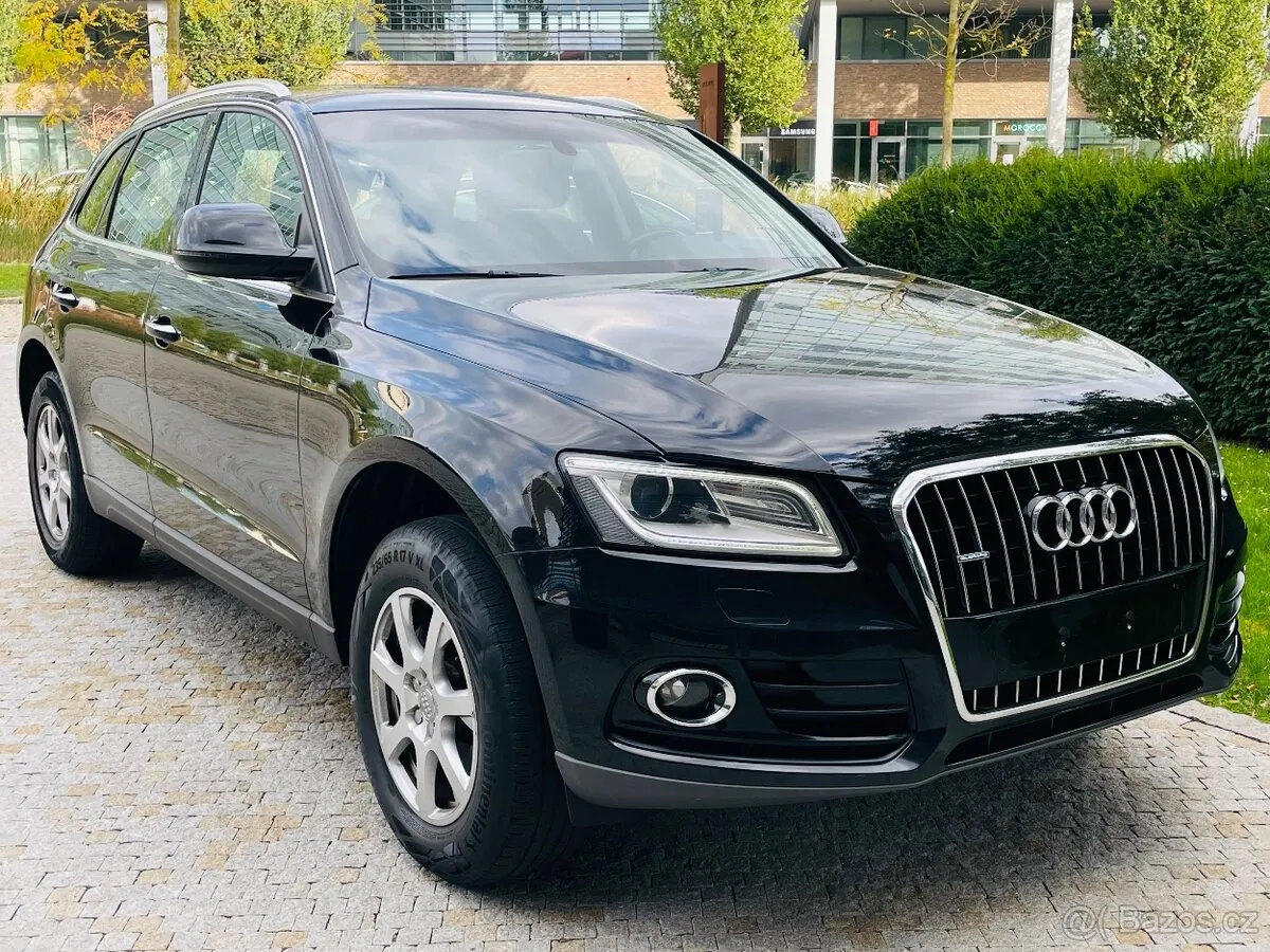 Audi Q5 2026 photo 4