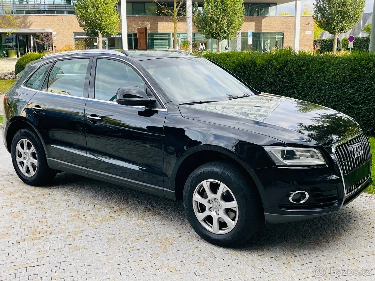 Audi Q5 2026 photo 5