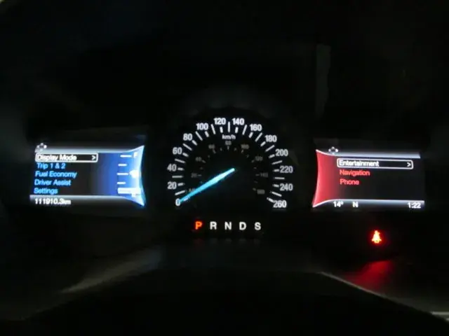 Ford Edge 2016 photo 5