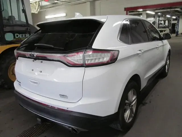 Ford Edge 2016 photo 4