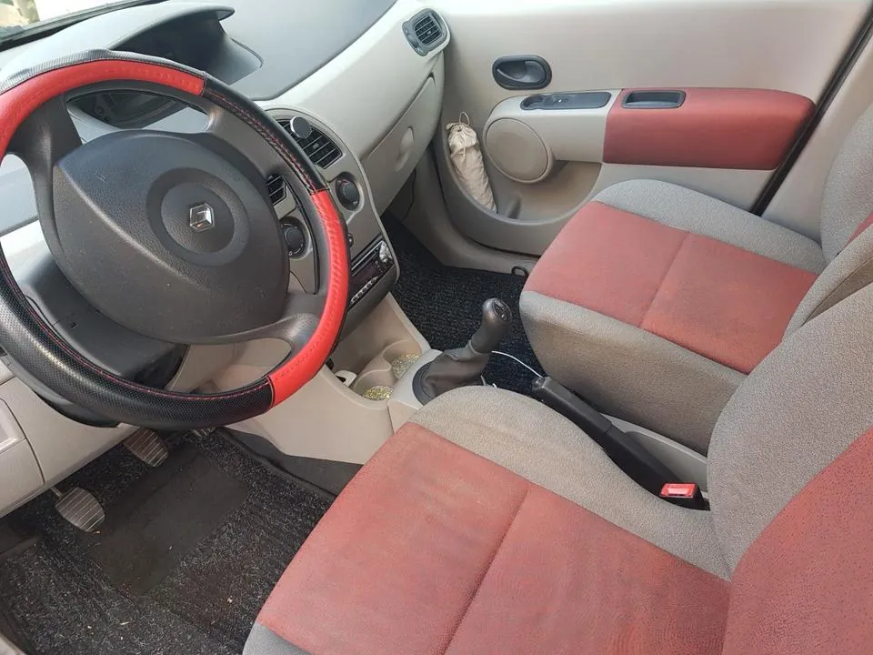 Renault Modus