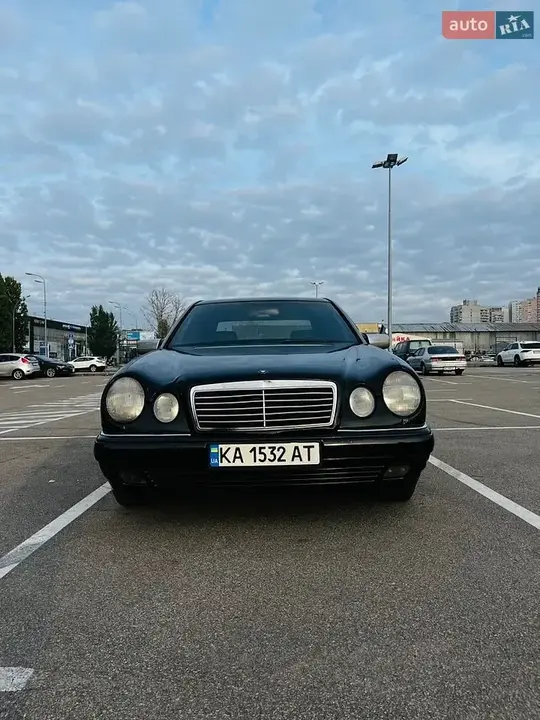 Mercedes-Benz E-Class 1996 photo 5