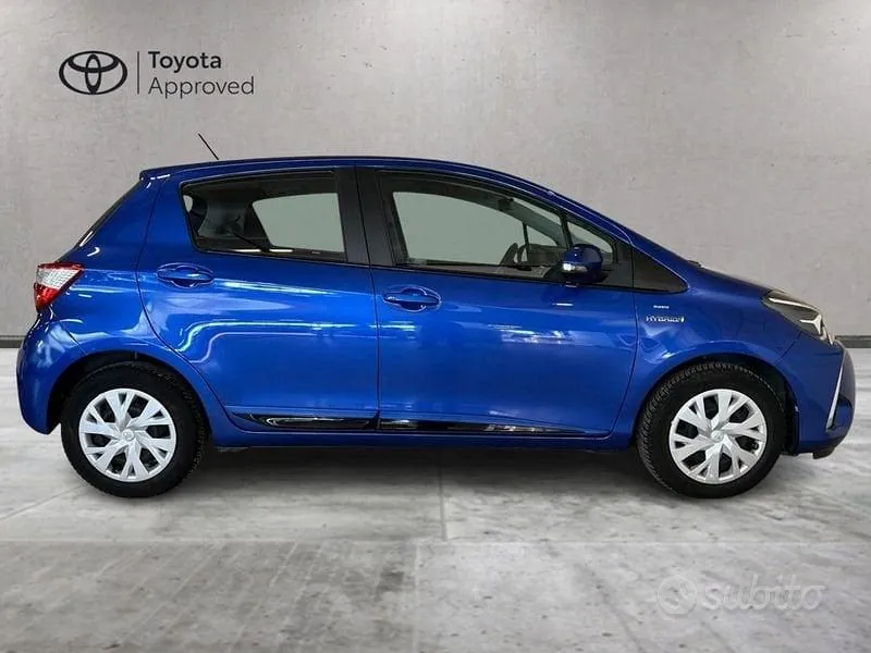 Toyota Yaris 2018 photo 4