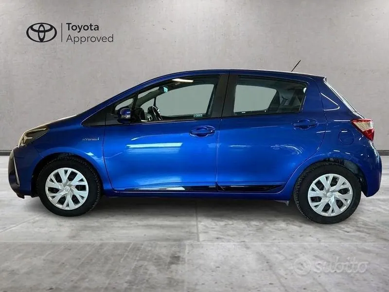 Toyota Yaris 2018 photo 3