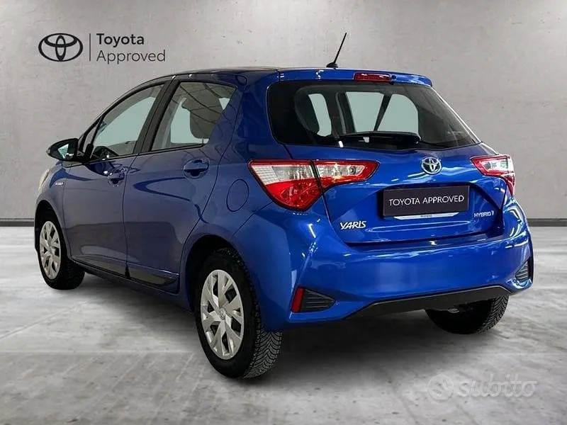 Toyota Yaris 2018 photo 5