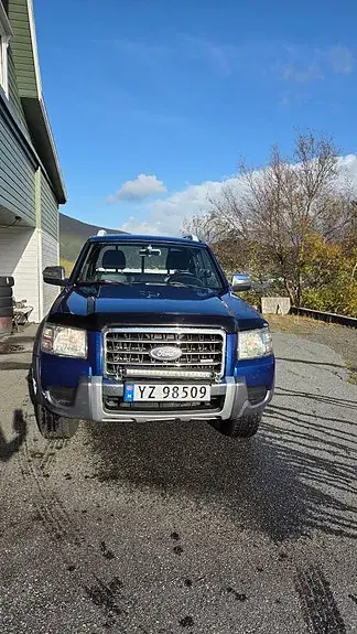 Ford Ranger 2009 photo 2