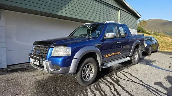 Ford Ranger 2009 photo 3