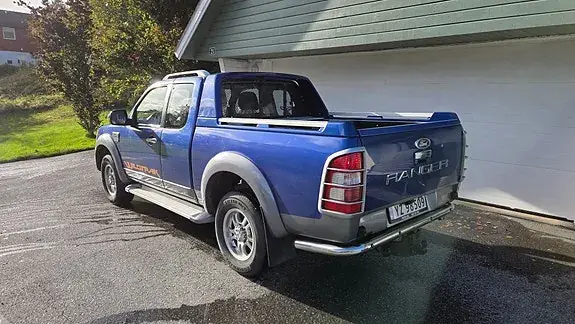 Ford Ranger 2009 photo 4