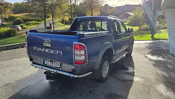 Ford Ranger 2009 photo 5