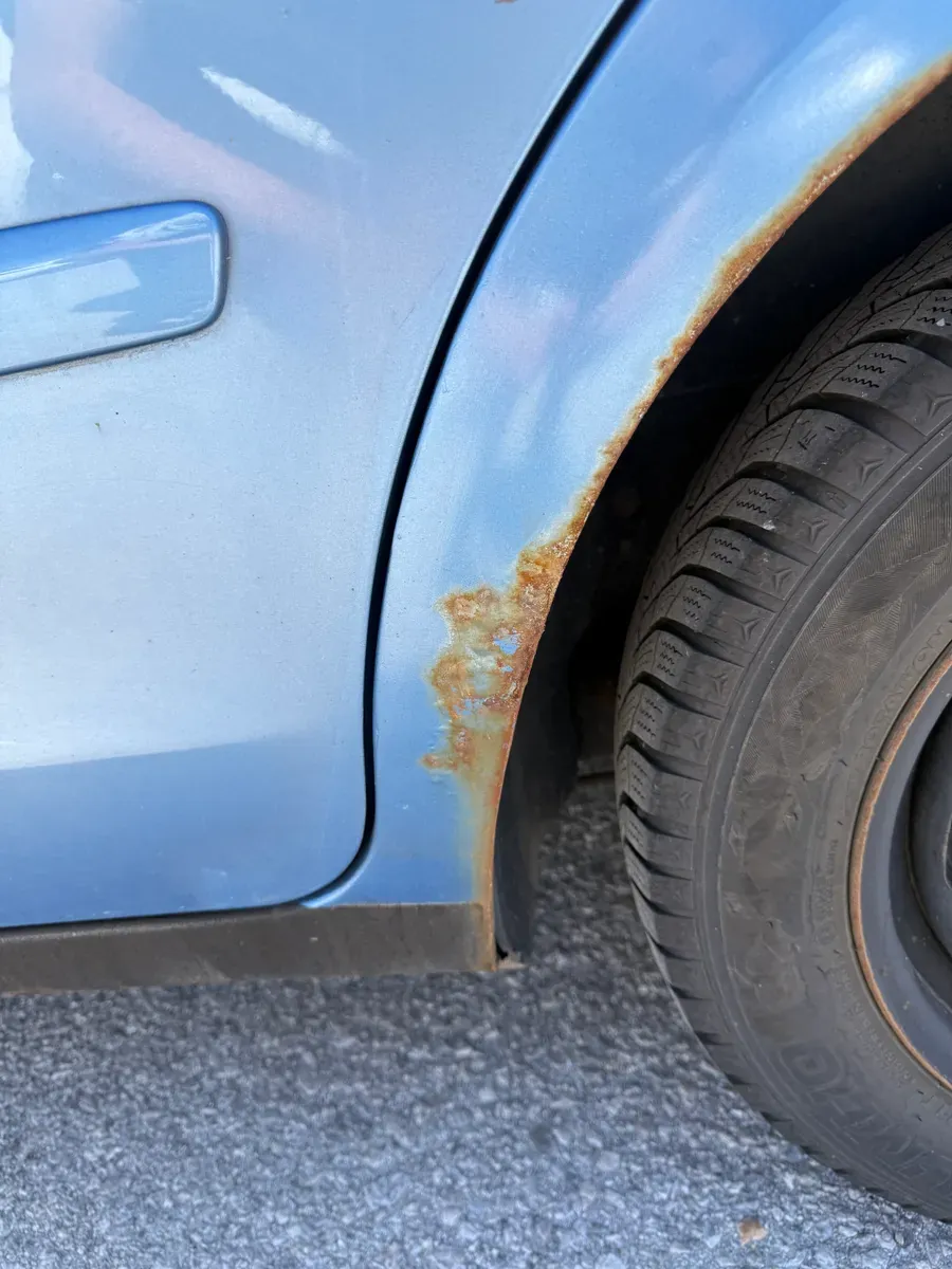 Volkswagen Polo 2007 photo 3