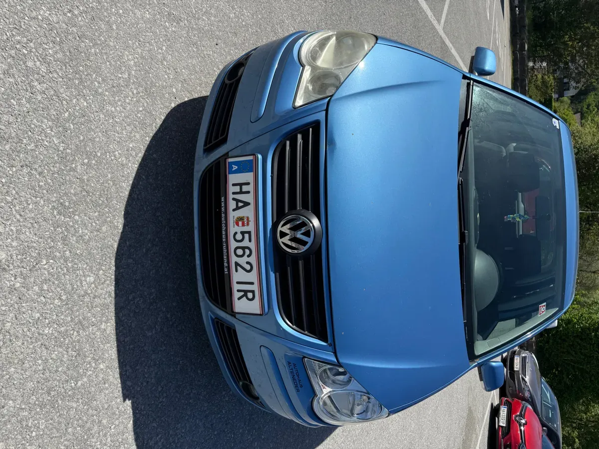 Volkswagen Polo 2007 photo 2