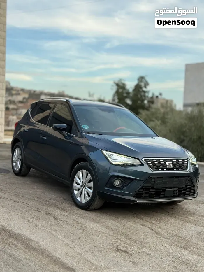 Seat Arona 2022 photo 3