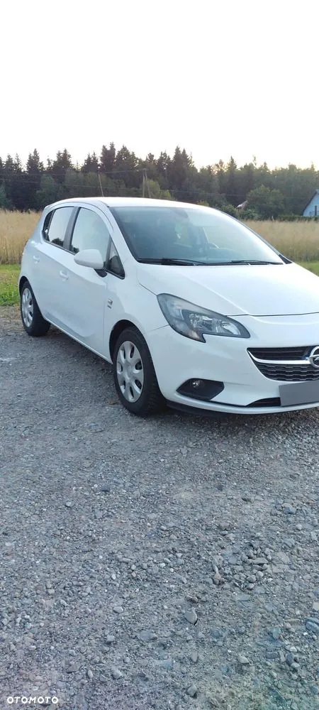 Opel Corsa 2018 photo 3