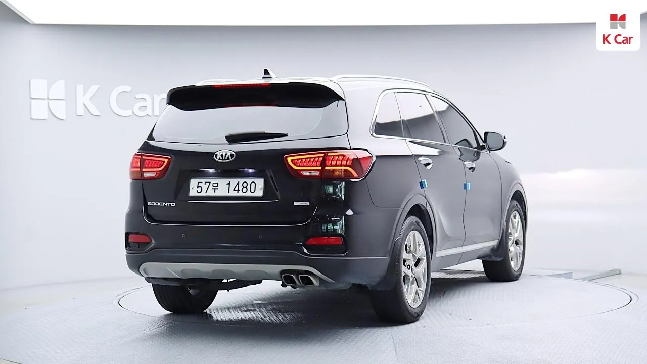 Kia Sorento 2020 photo 3