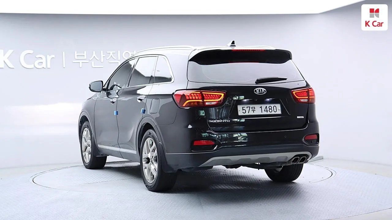 Kia Sorento 2020 photo 2