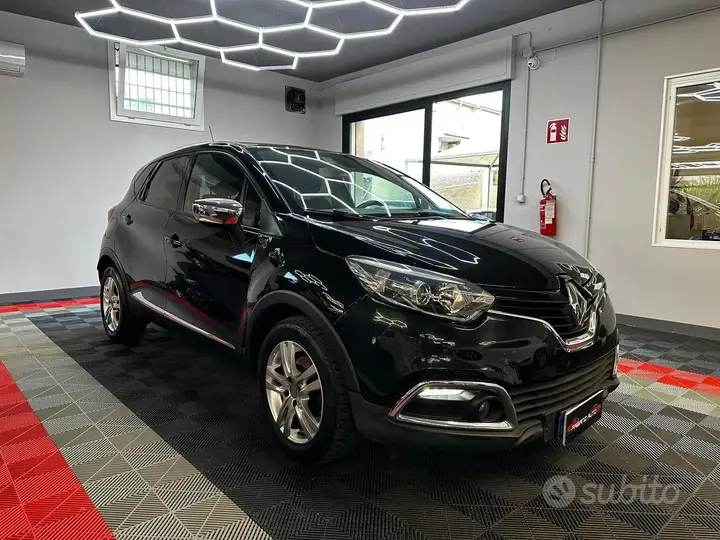 Renault Captur 2014 photo 3