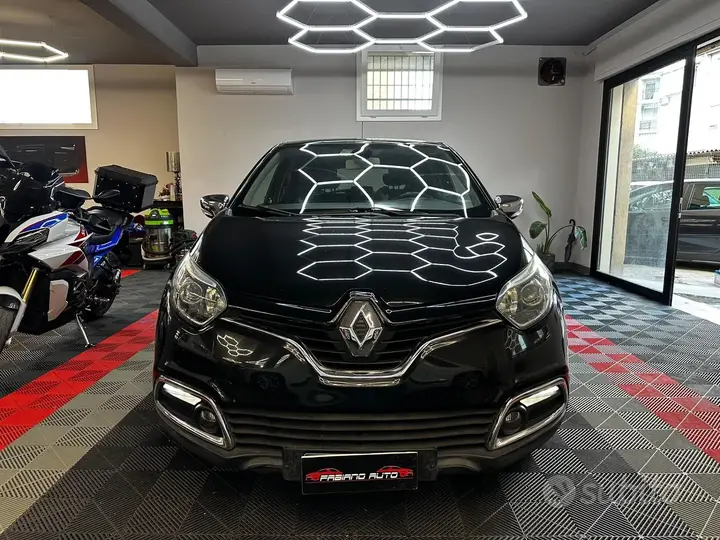 Renault Captur 2014 photo 2