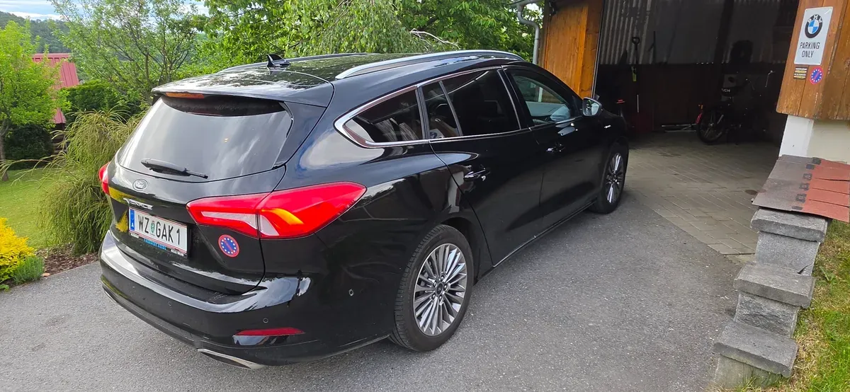 Ford Focus 2021 photo 3