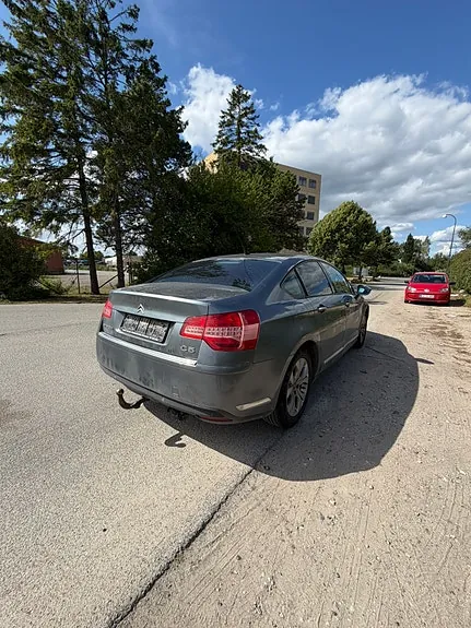 Citroen C5 2009 photo 3