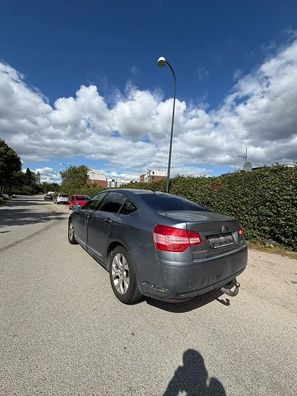 Citroen C5 2009 photo 4