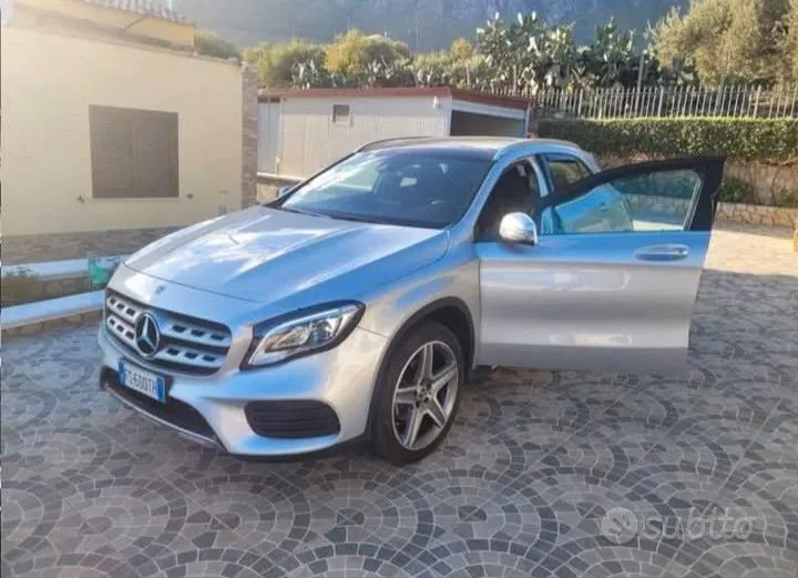 Mercedes-Benz Gla 2018 photo 5