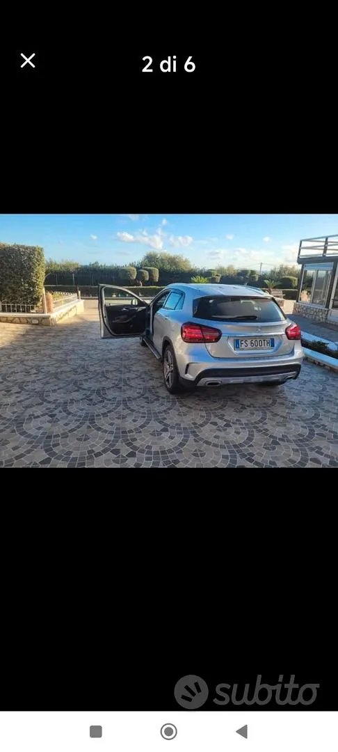 Mercedes-Benz Gla 2018 photo 4
