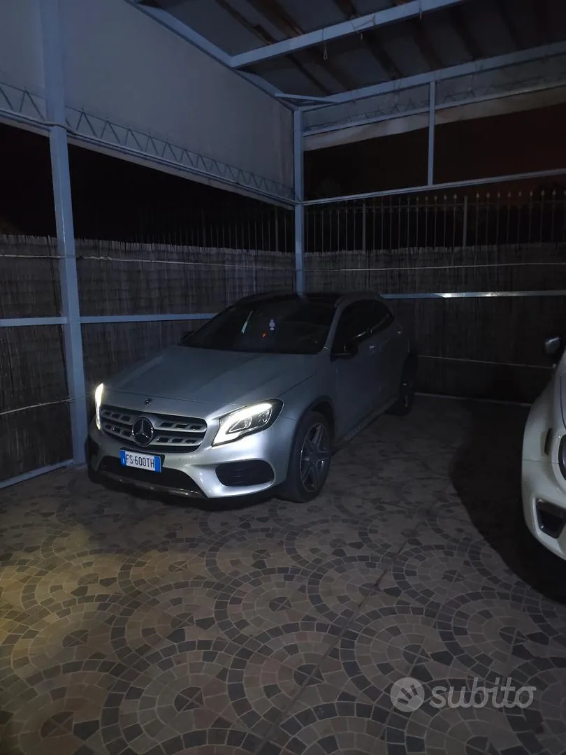 Mercedes-Benz Gla 2018 photo 2