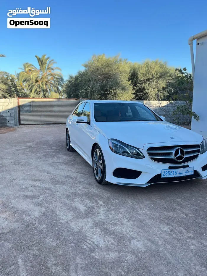 Mercedes-Benz E-Class 2014 photo 5